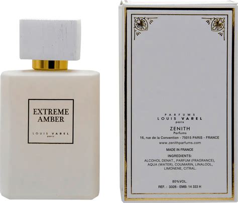 extreme amber louis varel